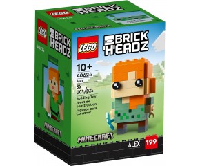 LEGO® BrickHeadz™ Alex 40624