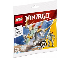 LEGO® Ninjago Lodowy smok 30649