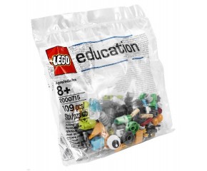 LEGO Education 2000715 Części zamienne WEDO 2.0