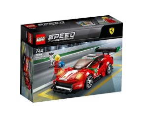 LEGO Speed Champions 75886 Ferrari 488 GT3 „Scuderia Corsa”