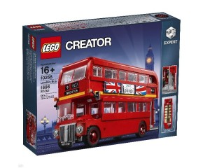 LEGO Creator Expert Londyński Autobus 10258