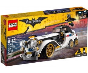 Lego Batman Movie 70911 Arktyczny Samochód Pingwina