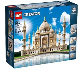LEGO Creator Expert Tadż Mahal 10256