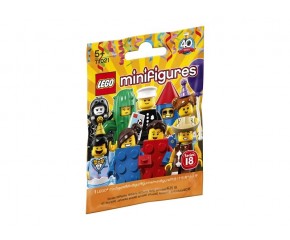 Lego Minifugurki 71021 Seria 18