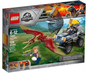 LEGO Jurassic World 75926 Pościg za Pteranodonem