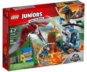 LEGO Juniors 10756 Ucieczka Pteranodona