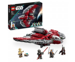 LEGO® Star Wars Prom kosmiczny Jedi T-6 Ahsoki Tano 75362