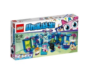 LEGO UNIKITTY 41454 Laboratorium dr Lisiczki
