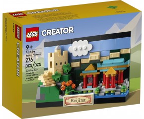 LEGO®  Creator Pocztówka z Pekinu 40654