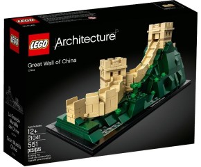 LEGO Architecture 21041 Wielki Mur Chiński