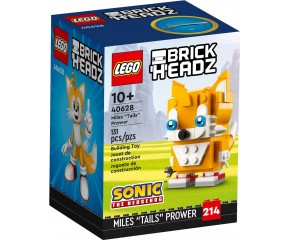 LEGO®  BrickHeadz Miles „Tails” Prower 40628