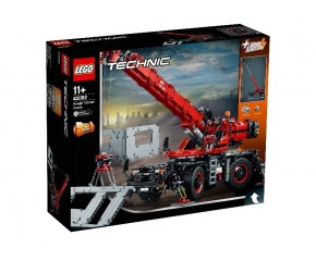 LEGO Technic 42082 Dźwig