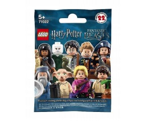 LEGO Minifigurki 71022 Harry Potter i Fantastyczne Zwierzęta