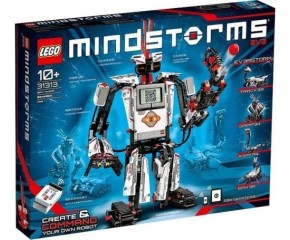 LEGO Mindstorms 31313