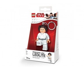 LEGO Star Wars KE109 Brelok Księżniczka Leia