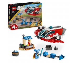 LEGO® Star Wars Karmazynowy Jastrząb 75384