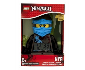 LEGO Ninjago 9009303 Budzik Nya