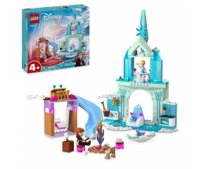 LEGO® Disney Lodowy zamek Elzy 43238