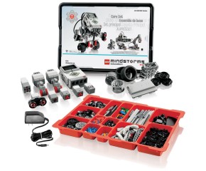 LEGO Mindstorms EV3 45544 Wersja Edukacyjna + ZASILACZ
