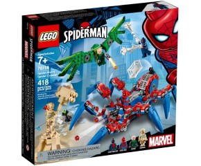 LEGO Spiderman 76114 Mechaniczny pająk Spider-Mana