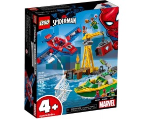 LEGO Spiderman 76134 Doktor Octopus - skok na diamenty