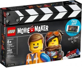 LEGO MOVIE 70820 Lego Movie Maker