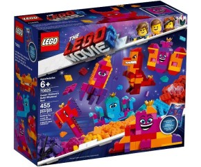 LEGO MOVIE 70825 Pudełko konstruktora Wisimi!