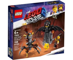 LEGO MOVIE 70836 Batman i Stalowobrody