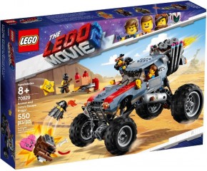 LEGO MOVIE 70829 Łazik Emmeta i Lucy
