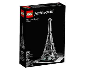 LEGO Architecture 21019 Wieża Eiffla