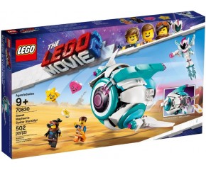 LEGO MOVIE 70830 Gwiezdny statek Słodkiej Zadymy