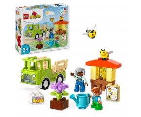 LEGO® DUPLO Opieka nad pszczołami i ulami 10419