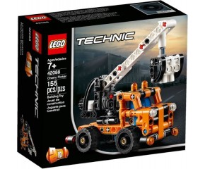 LEGO TECHNIC 42088 Ciężarówka z wysięgnikiem