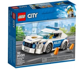 LEGO CITY 60239 Samochód policyjny
