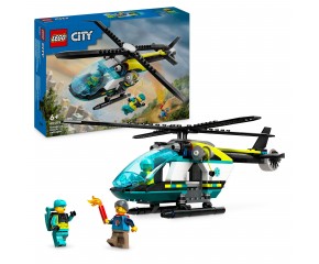 LEGO® City Helikopter ratunkowy 60405