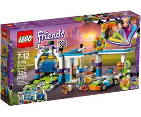 LEGO FRIENDS 41350 Myjnia samochodowa