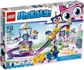 LEGO UNIKITTY 41456 Plac zabaw w Kiciorożkowie