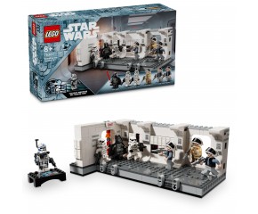 LEGO® Star Wars Wejście na pokład statku kosmicznego Tantive IV 75387