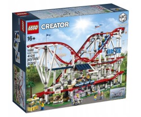 LEGO Creator Expert Kolejka górska 10261