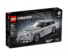 LEGO Creator Expert Aston Martin DB5 Jamesa Bonda 10262