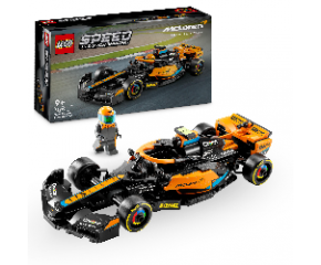 LEGO® Speed Champions Samochód wyścigowy McLaren Formula 1 wersja 2023 76919