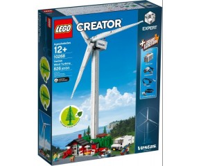 LEGO Creator Expert Turbina wiatrowa Vestas 10268