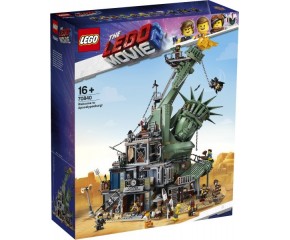 Lego Movie Witajcie w Apokalipsburgu 70840