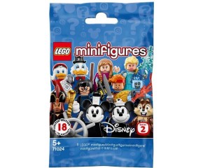 LEGO Minifigurki Seria Disney 2 71024