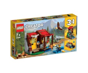 Lego Creator Wiejska chatka 31098