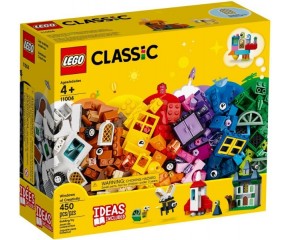 LEGO Classic Pomysłowe okienka 11004