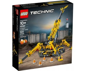 LEGO TECHNIC Żuraw typu pająk 42097