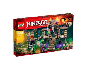 LEGO Ninjago 70749 Wężowe Wrota