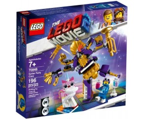 LEGO MOVIE Imprezowa ekipa z Siostar 70848