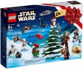 LEGO Star Wars Kalendarz adwentowy 75245